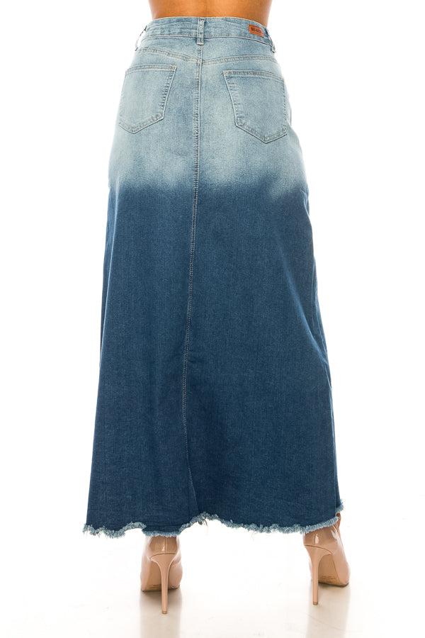 The Eliza Maxi Skirt
