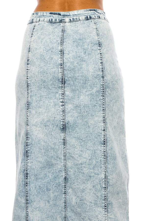 The Ashley Maxi Skirt