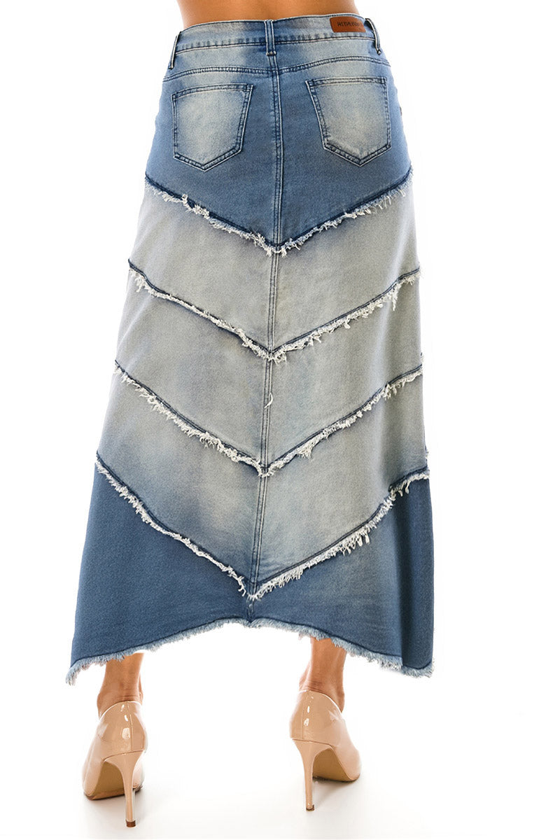 The Blair Maxi Skirt