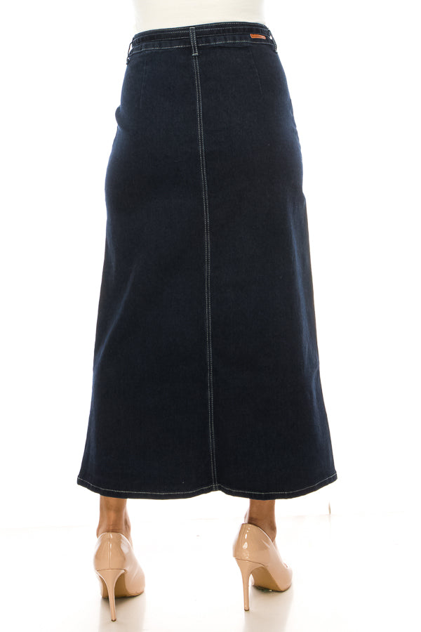 The Bella Maxi Skirt