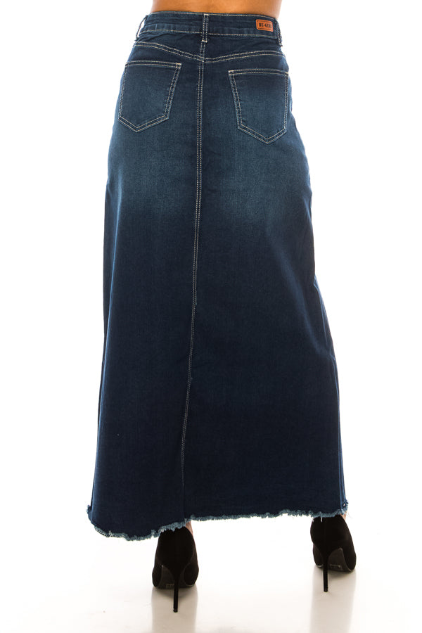 The Eliza Maxi Skirt