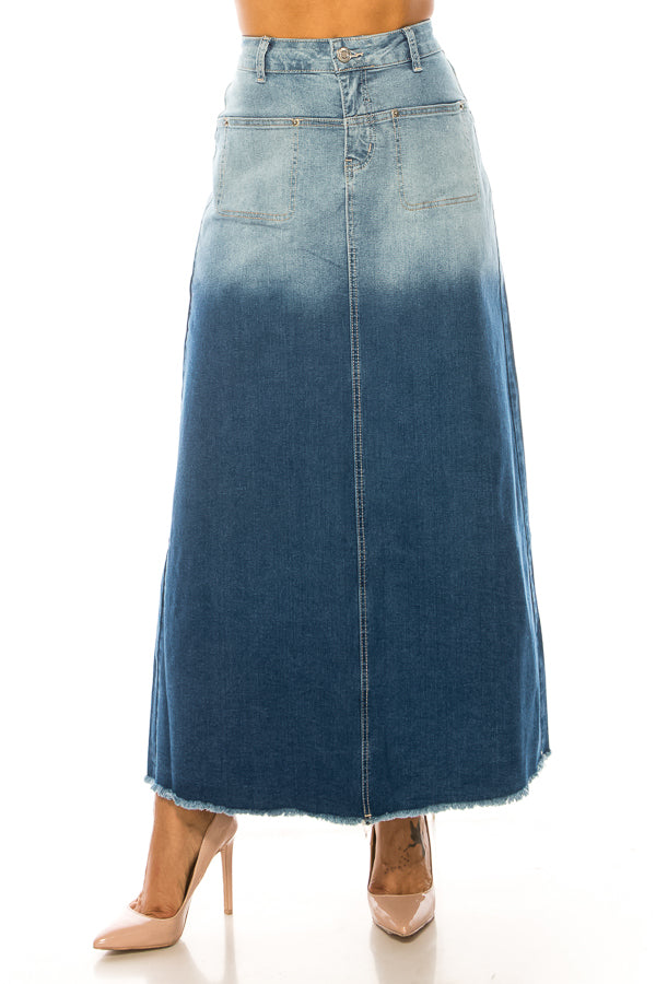 The Eliza Maxi Skirt