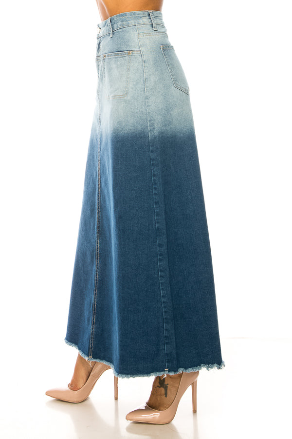 The Eliza Maxi Skirt