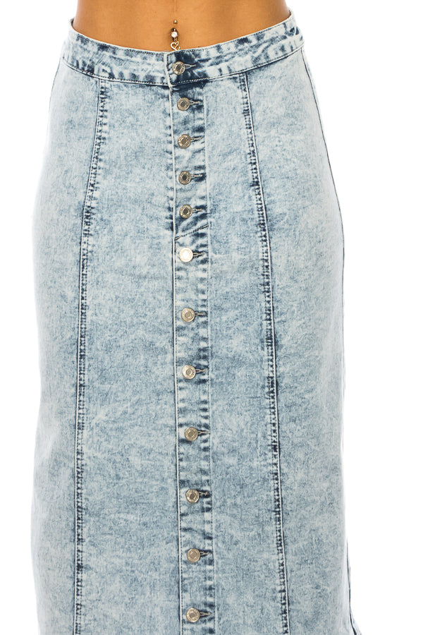 The Ashley Maxi Skirt