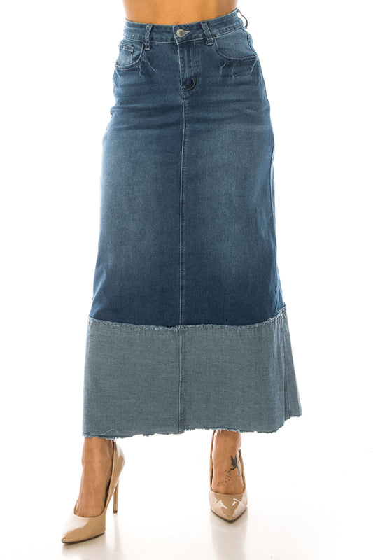 The Noel Maxi Skirt