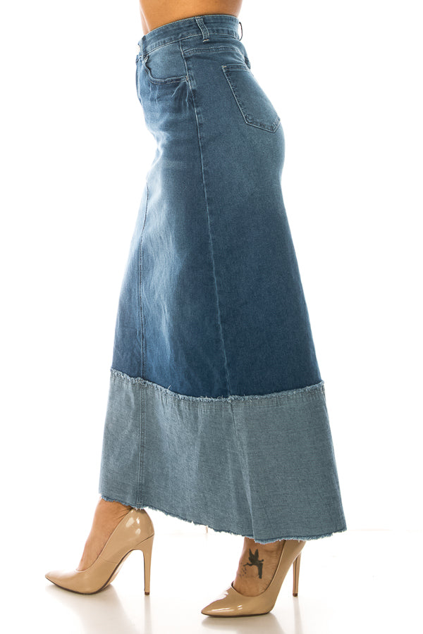 The Noel Maxi Skirt