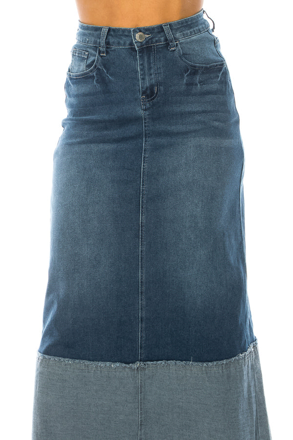 The Noel Maxi Skirt