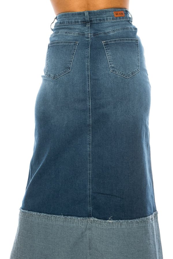 The Noel Maxi Skirt