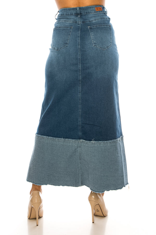 The Noel Maxi Skirt