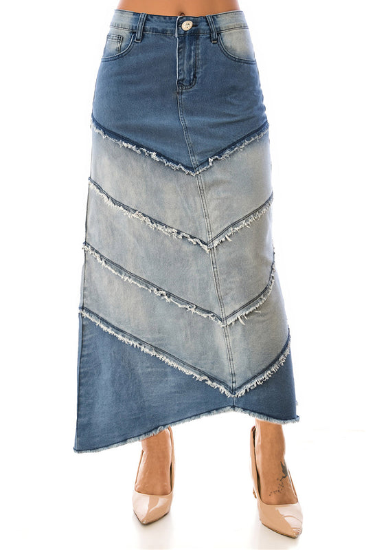 The Blair Maxi Skirt