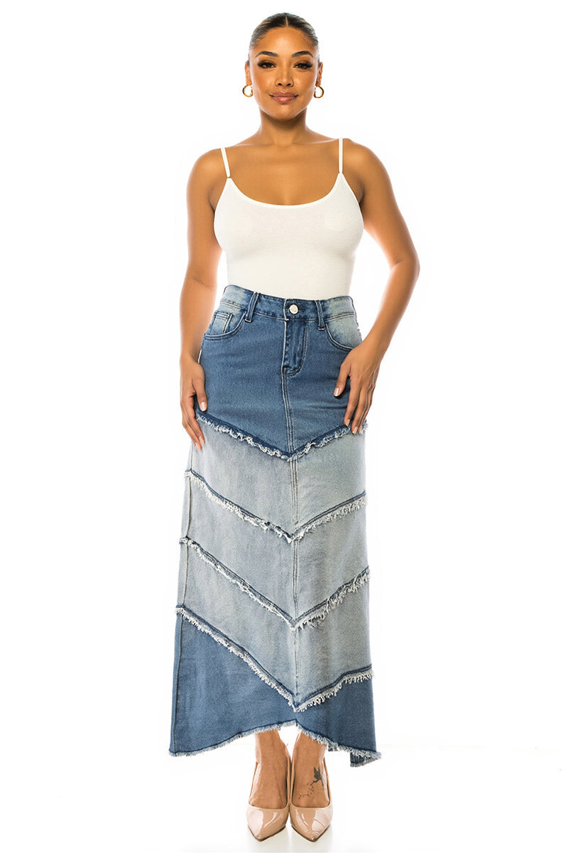 The Blair Maxi Skirt