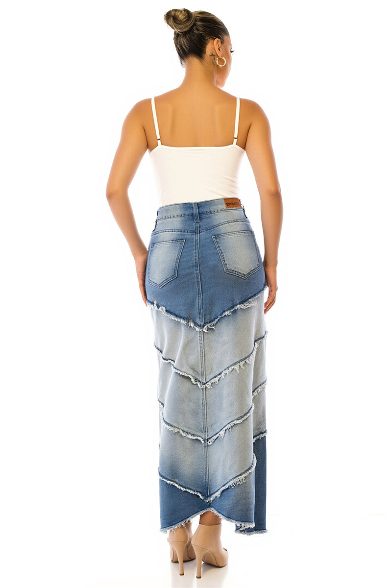 The Blair Maxi Skirt